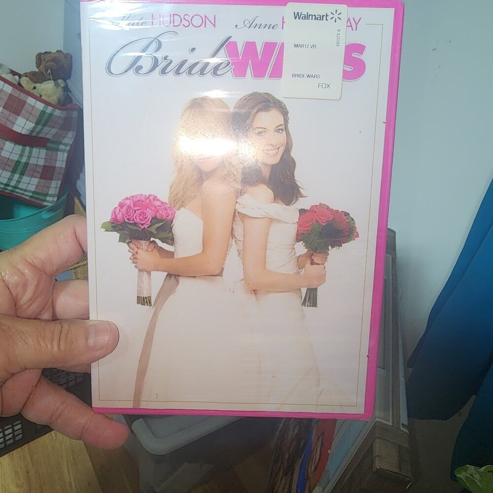 DVD FOX   EUC BRIDE WARS